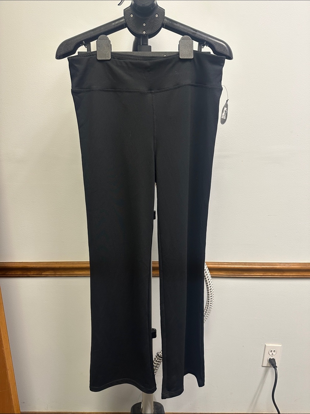 Women's Black Stretch Pants